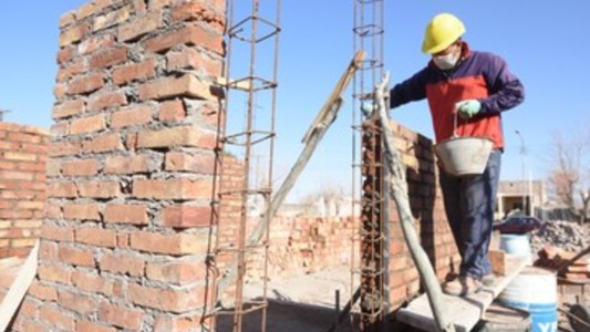 Construir en Santa Fe se encareció un 6,2% en febrero