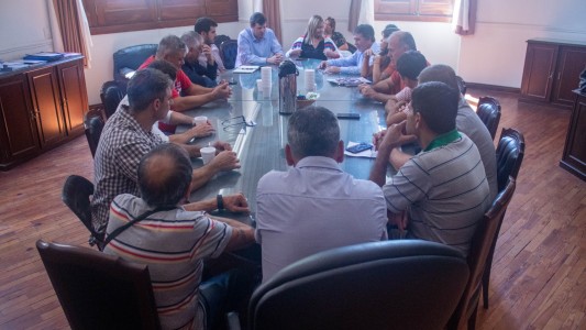 La Paritaria Municipal pasó a cuarto intermedio para la próxima semana