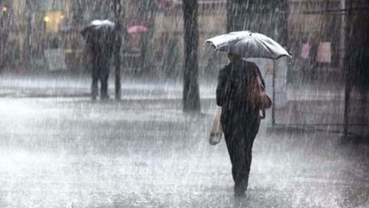 Santa Fe bajo alerta naranja: se esperan fuertes tormentas