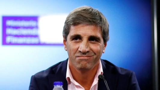 Caputo: “A pesar de lo que cuesta llegar a fin de mes, estamos en el camino correcto”