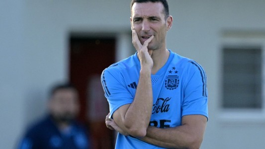 "Nunca dije que no iba a seguir": Scaloni aclaró que estará al mando de la Selección tras la Copa América