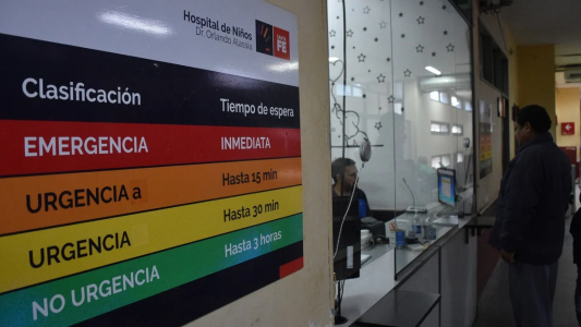 Guardia pediátrica del Alassia con atención restringida este domingo