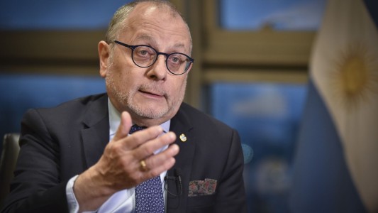 En Chile denuncian “expresiones irrespetuosas” del diplomático Faurie