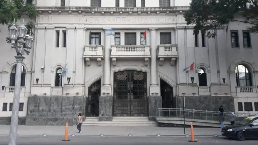 Prisión preventiva para el presunto asesino de Rodrigo Robledo en Barrio Chalet