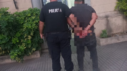 Frustran el robo de una concesionaria en Avenida López y Planes al 3900