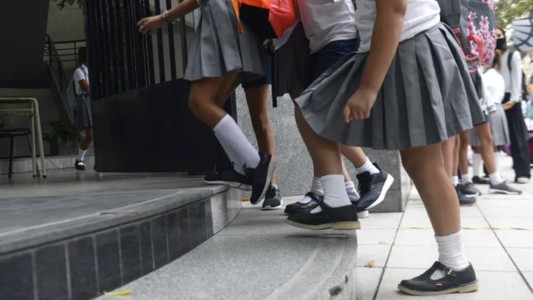 Las escuelas privadas pierden el 10% de sus alumnos