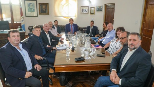 UPCN aceptó la propuesta salarial del gobierno provincial