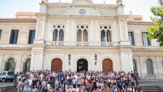 UNL recibe a 90 estudiantes de intercambio de 12 países