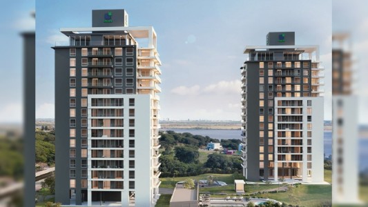 "Miradores del Paraná", el nuevo emprendimiento de Pilay