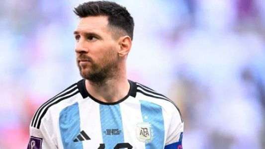 Messi reflexionó sobre su posible retiro del fútbol