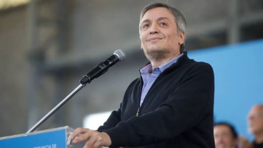 Máximo Kirchner sobre el CCK: "Le puede poner Conan si está contento, pero que lleguen las cosas para la gente"