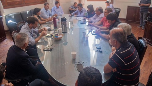 Acuerdo paritario municipal: aumento del 18,5% para marzo y acumulado del 53%