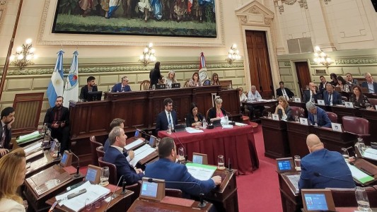 La Legislatura aprobó una amplia reforma al Código Procesal Penal