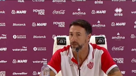 El Kily habló sobre el empate de Union