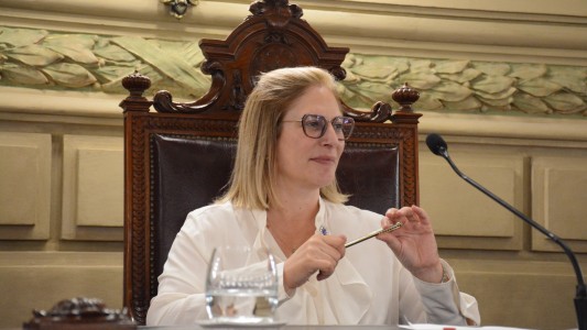 En una carta a la vicegobernadora, el Papa destacó "el sentido del gobierno como servicio"