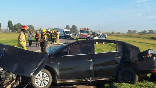 Tres muertos en un choque múltiple en el comienzo del fin de semana extra largo