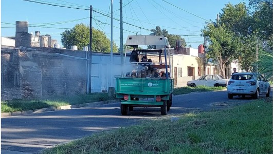 Brutal asalto a una delivery en Coronel Dorrego