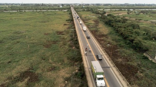 El intendente de Santo Tomé lamentó “promesas incumplidas” en torno al puente