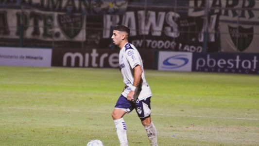 El ex delantero de Unión rompe redes en el ascenso
