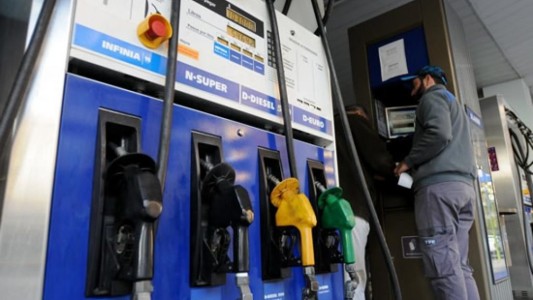 Aumentaron los combustibles: los nuevos precios en la ciudad