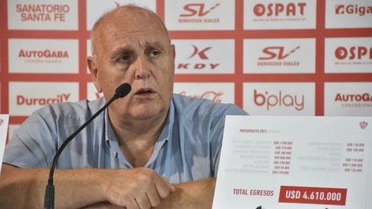 Las postergadas asambleas de Unión se harán el 11 de abril