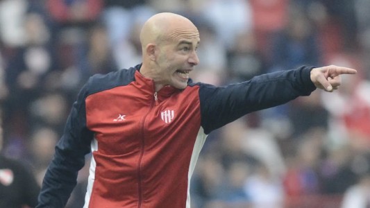 Méndez: "Lo que hice en Unión está mal, pero no soy un asesino"