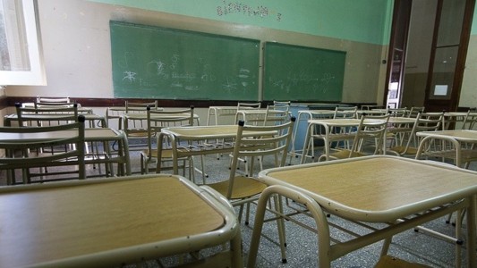 Amsafé anunció su adhesión al paro nacional docente de este jueves