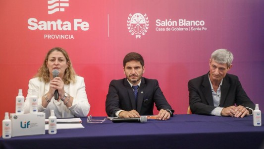 Pullaro: “Vamos a invertir $ 2.000 millones en Salud para producir más medicamentos”