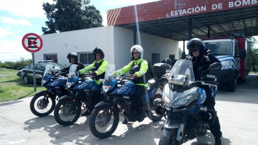 Se fiscalizaron más de 10.500 vehículos durante el fin de semana largo