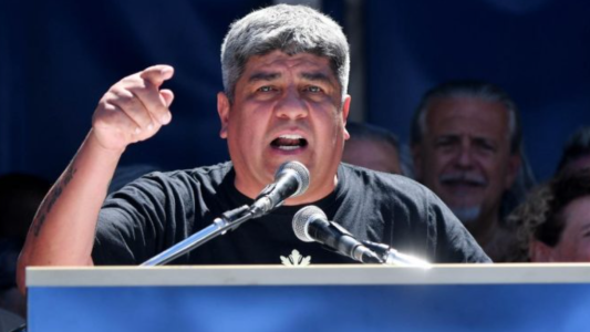 "No se va a mover una hoja en todo el país": Moyano amenazó con un paro de Camioneros para el lunes