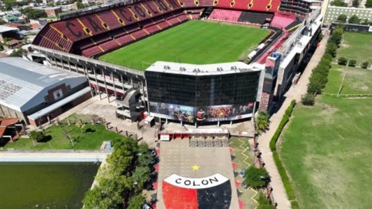 Colón resuelve una inhibición en FIFA y busca destrabar la otra