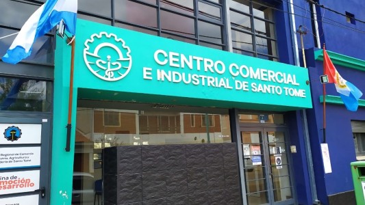 En Santo Tomé, comerciantes temen una situación “como la pandemia”