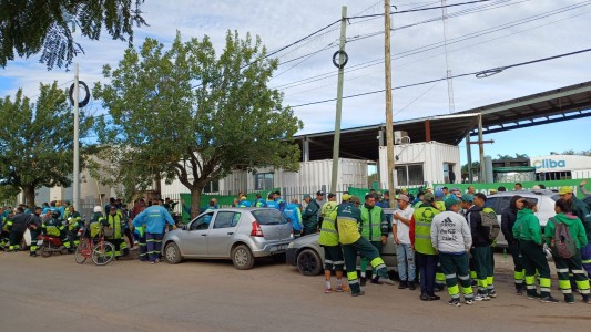 Cliba denuncia un bloqueo de la planta que impide el trabajo normal
