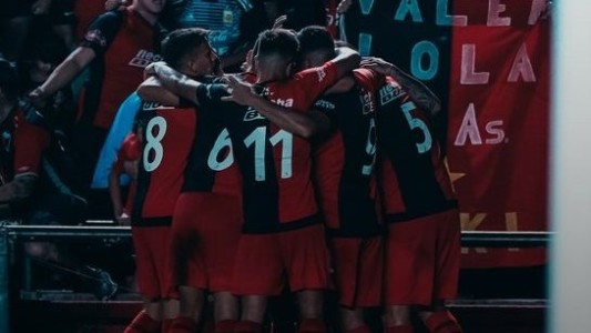 Colón busca la recuperación ante Nueva Chicago en Santa Fe