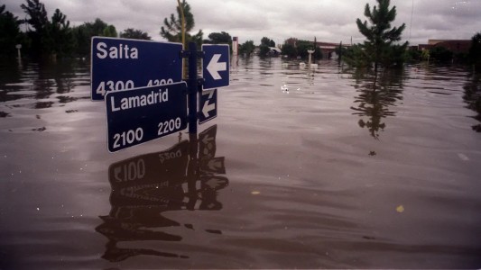 La Provincia desestima apelar el fallo de la Corte por la causa Inundación