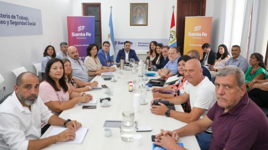 La paritaria docente se reanudará el lunes, pero por la tarde