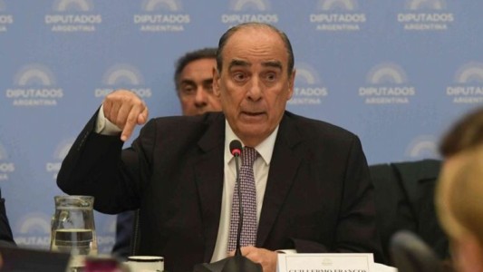 Francos anticipó que el Gobierno impulsa la suba del mínimo del Impuesto a las Ganancias