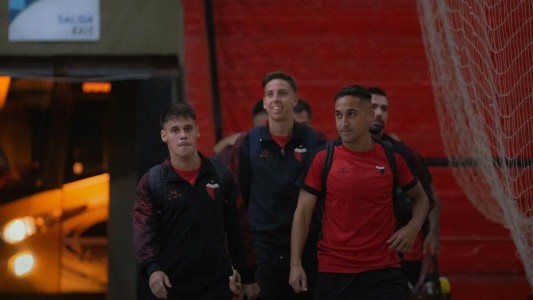 Copa Argentina a la vista: la logística que prepara Colón