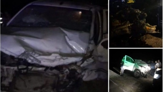 Trágico accidente con cuatro muertos en cercanías de Diamante
