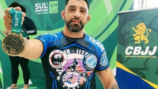 Encontraron muerto a un campeón argentino de jiu jitsu en Bariloche