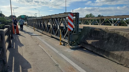 Puente Carretero: ¿cuándo comenzará la reparación definitiva?