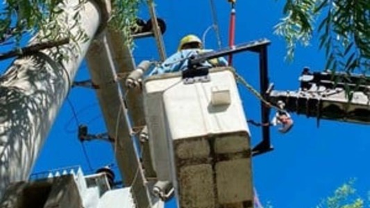 Cortes de luz programados para este jueves en Santa Fe