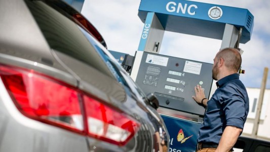 El GNC supera los $500 en Santa Fe