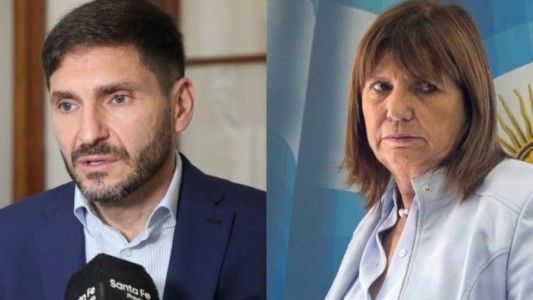 Pullaro, tras la amenaza a Bullrich: “Se terminó la fiesta en el Servicio Penitenciario”