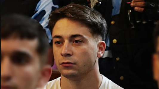 Crimen de Fernando Báez Sosa: Thomsen planteó que no tuvo una defensa eficaz y pidió un nuevo juicio