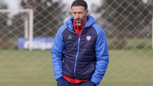 Kily González sorprende con tres cambios en Unión para enfrentar a Tigre