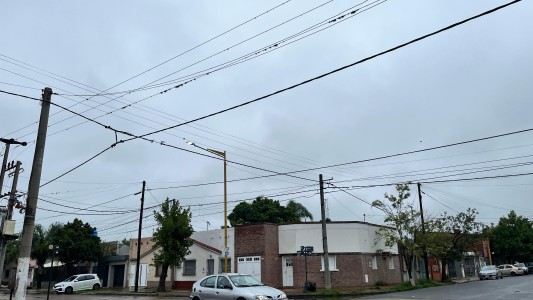 Sigue el mal tiempo durante el fin de semana: ¿Cuánto llovió en Santa Fe?