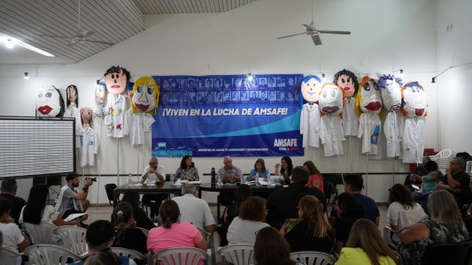 Amsafe se declara en alerta ante el proyecto de reforma previsional