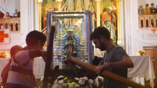 Fiesta de Guadalupe: Mirá las actividades de este domingo en la Basílica