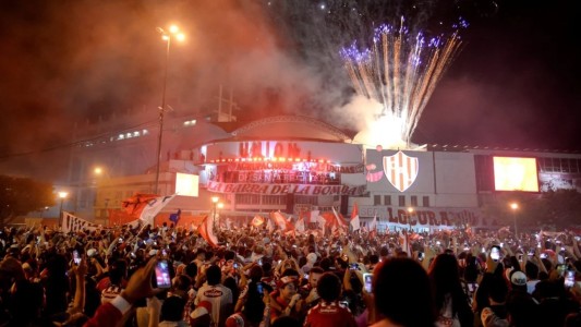 Vigilia Tatengue: Unión cambia de lugar los festejos de la noche